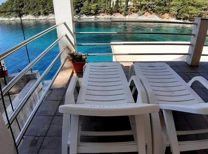 Semesterbostad Vacation In Pelinovik Bay Bogomolje