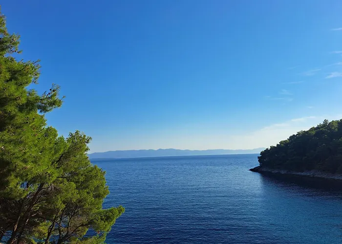 Semesterbostad Vacation In Pelinovik Bay *