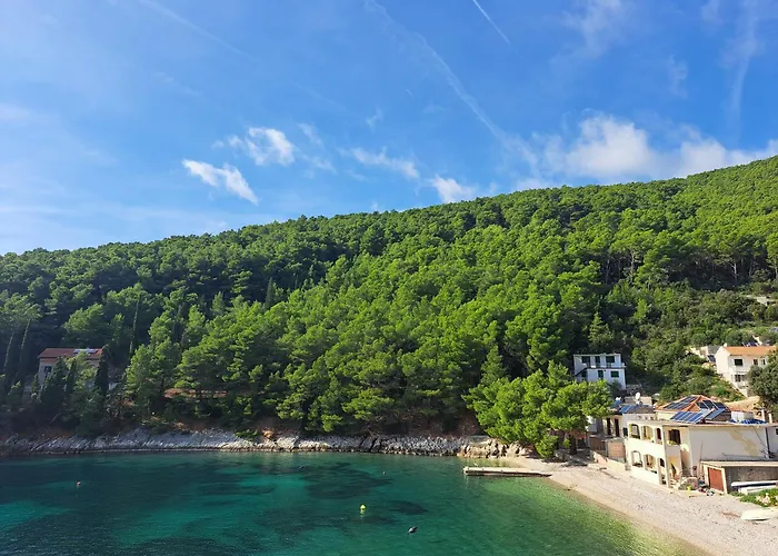 Vacation In Pelinovik Bay *