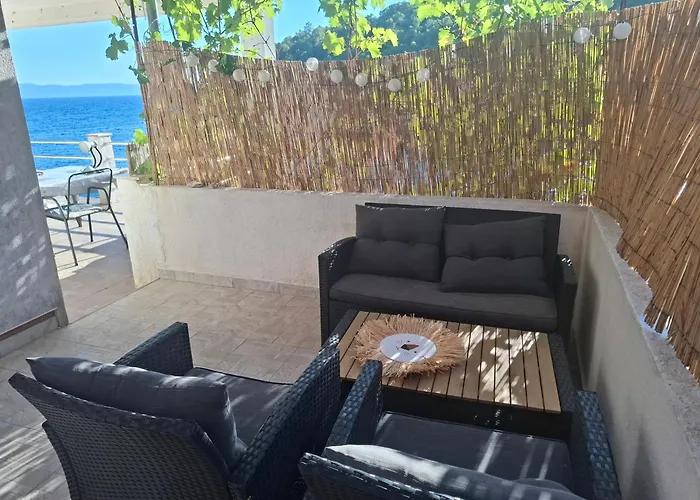 Semesterbostad Vacation In Pelinovik Bay Bogomolje