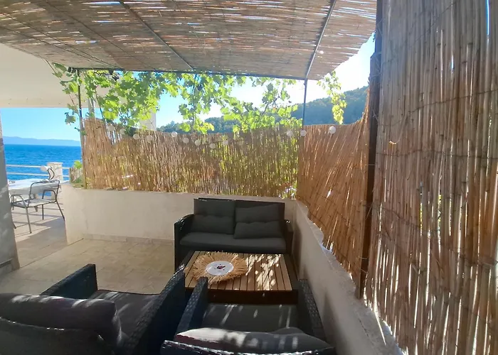 Semesterbostad Vacation In Pelinovik Bay *